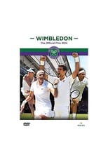 Poster for Wimbledon The Official Film 2014