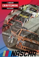 Poster for NASCAR Truck Series Season 30