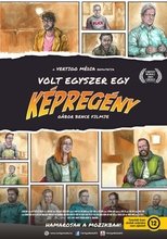 Once Upon a Time in Hungarian Comics poster movie