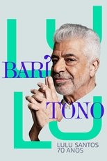 Poster for Barítono: Lulu Santos 70 Anos 