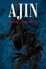 Poster for Ajin