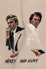 Poster for Mikey and Nicky 