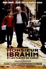 Monsieur Ibrahim et les Fleurs du Coran