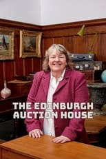 Poster for The Edinburgh Auction House