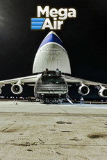 Mega Air poster