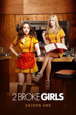 Affiche de Saison 1 — 2 Broke Girls