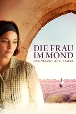Die Frau im Mond - Erinnerung an die Liebe: Eine Frau, die ihren festen Glauben an eine erfüllende und leidenschaftliche Liebe um keinen Preis aufgeben will, steht im Mittelpunkt des feinfühligen Dramas basierend auf dem gleichnamigen Roman „Die Frau im Mond“. Mit viel Gespür für kleinste Nuancen und mit sehr viel Gefühl hat Nicole Garcia den Weltbestseller vor imposanten Kulissen in Szene gesetzt. Die Grande Dame des französischen Kinos steht seit den 1960er Jahren als Schauspielerin vor der Kamera und arbeitet seit vielen Jahren auch als Regisseurin. Die Frau im Mond - Erinnerung an die Liebe: Eine Frau, die ihren festen Glauben an eine erfüllende und leidenschaftliche Liebe um keinen Preis aufgeben will, steht im Mittelpunkt des feinfühligen Dramas basierend auf dem gleichnamigen Roman „Die Frau im Mond“. Mit viel Gespür für kleinste Nuancen und mit sehr viel Gefühl hat Nicole Garcia den Weltbestseller vor imposanten Kulissen in Szene gesetzt. Die Grande Dame des französischen Kinos steht seit den 1960er Jahren als Schauspielerin vor der Kamera und arbeitet seit vielen Jahren auch als Regisseurin.