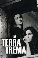 Poster for La Terra Trema 