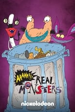 Poster di Aaahh!!! Real Monsters
