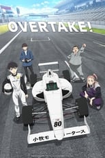 Poster for OVERTAKE!