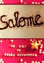 Salomé main poster