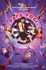 Poster for Papa Pogi