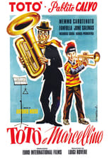 Poster for Toto and Marcellino