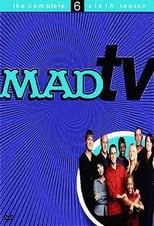 Poster for MADtv Season 6