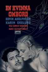 En kvinna ombord (1941)