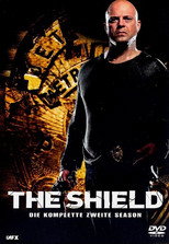 Poster zu Staffel 2 – The Shield – Gesetz der Gewalt