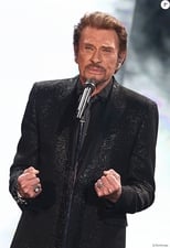 Poster for Johnny Hallyday la Soirée Evénement