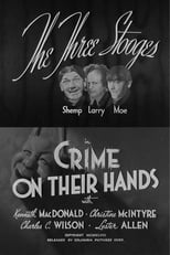 Poster for Crime on Their Hands