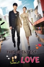 Poster for The Greatest Love
