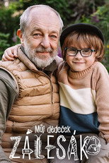 Můj dědeček zálesák poster
