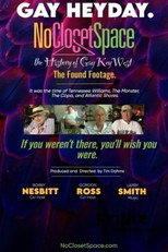 No Closet Space: The History of Gay Key West poster