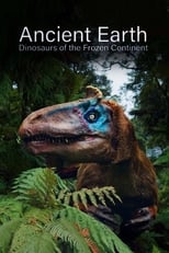 Dinosaurios en el continente helado