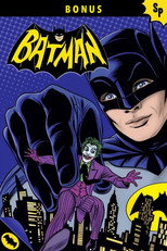Affiche de Épisodes spéciaux — Batman