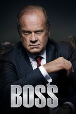 Poster for Boss Season 1