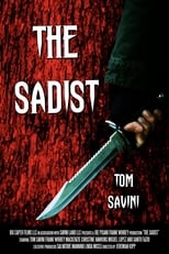 Poster for The Sadist