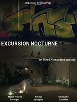 Poster for Nocturnal Excursion