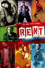 Poster for Rent 