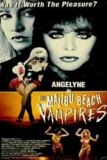 Poster for The Malibu Beach Vampires