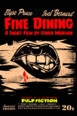 Poster for Fine Dining