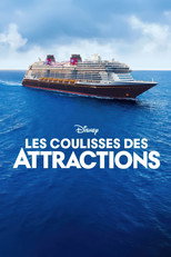 Affiche de Saison 3 — Les Coulisses des attractions