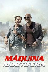 Pôster de Temporada 1 — Máquina Mortífera