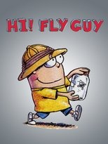 Poster for Hi! Fly Guy