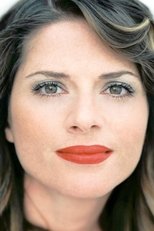 Foto retrato de Julia Zemiro