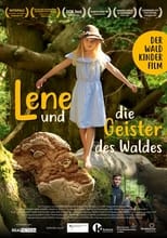 Poster for Lene und die Geister des Waldes