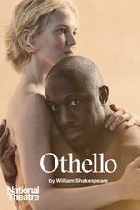 Poster for National Theatre Live: Othello