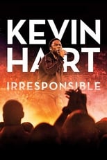 Poster for Kevin Hart: Irresponsible