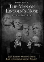 Poster for The Man on Lincoln's Nose