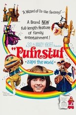 Poster for Pufnstuf