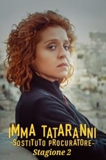 Poster for Imma Tataranni Season 2