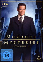 Poster zu Staffel 1 – Murdoch Mysteries