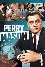 Poster for Perry Mason Season 4