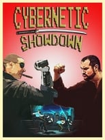 Poster for Cybernetic Showdown