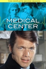 Poster for Medical Center Season 2