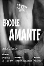 Antonia Bembo : Ercole Amante @ Opéra de Paris poster
