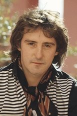 Foto retrato de Denny Laine