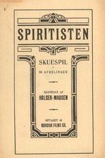 Poster for Spiritisten 